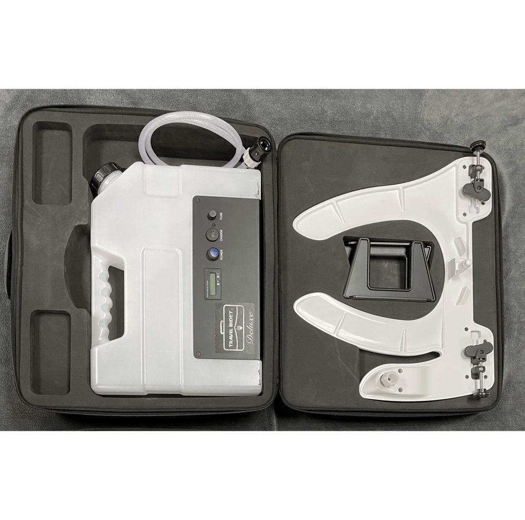Travel Bidet Deluxe